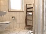 Badezimmer - Komfortappartement Kopenhagen - Top-Hundeurlaub