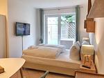 mit Balkon - Komfortappartement Kopenhagen - Top-Hundeurlaub