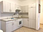 Küche / Küchenzeile - Komfortappartement Kopenhagen - Top-Hundeurlaub