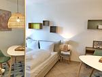 Wohnzimmer - Komfortappartement Kopenhagen - Top-Hundeurlaub
