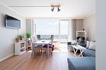 Wohnzimmer - App.864 - Strandlage - Top-Hundeurlaub