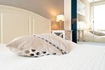 Bett - App.864 - Strandlage - Top-Hundeurlaub