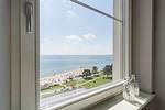 Meerblick - App.864 - Strandlage - Top-Hundeurlaub