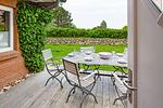 Terrasse - Acht Ahoi - Top-Hundeurlaub