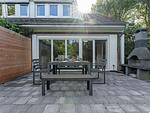 Terrasse - Söns Hüs - Top-Hundeurlaub