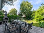 Terrasse - Söns Hüs - Top-Hundeurlaub