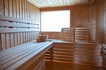 Sauna - Typ D2 Ferienwohnung - North Shore - Top-Hundeurlaub