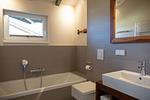 Badezimmer - Typ D2 Ferienwohnung - North Shore - Top-Hundeurlaub