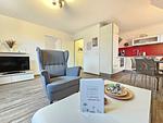 Ferienwohnung Famke Mienhus Norddeich - Top-Hundeurlaub