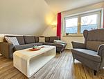 Ferienwohnung Famke Mienhus Norddeich - Top-Hundeurlaub