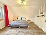 Ferienwohnung Famke Mienhus Norddeich - Top-Hundeurlaub