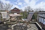 Balkon - Green Garden Wohnung 2 - Top-Hundeurlaub