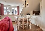 Starten Sie hier Ihren Tag mit einem ausgiebigen Frühstück. - Green Garden Wohnung 2 - Top-Hundeurlaub