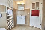 Badezimmer - Green Garden Wohnung 2 - Top-Hundeurlaub