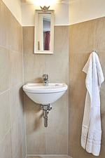 Gäste-WC - Green Garden Wohnung 2 - Top-Hundeurlaub