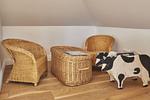 Dekoratives Detail - Green Garden Wohnung 2 - Top-Hundeurlaub