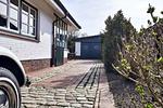 Fassade / Eingang - Green Garden Wohnung 2 - Top-Hundeurlaub