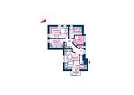 Grundriss - Green Garden Wohnung 2 - Top-Hundeurlaub
