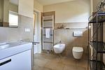 ... sowie ein Bidet. - Green Garden Wohnung 1 - Top-Hundeurlaub