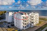 Aussenansicht - gbmv3-32 - Apartmentanlage Meerblickvilla 3-32 - Top-Hundeurlaub