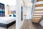 Flur mit Blick zum Schlafzimmer - Apartmentanlage Meerblickvilla 3-32 - Top-Hundeurlaub