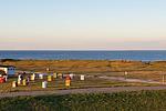 Balkon mit Ausblick - Hus Strandkieker 03 - Top-Hundeurlaub