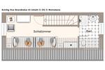 Grundriss - Hus Strandkieker 03 - Top-Hundeurlaub