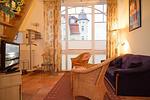 Wohnzimmer - Meeresblick 026 - Top-Hundeurlaub