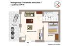 Grundriss - Ferienvillen Anna Düne 1-02 - Top-Hundeurlaub
