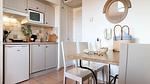 DiningRoom - Ferienwohnung für 5 Personen (32 m²) - Top-Hundeurlaub