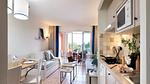 LivingRoom - Ferienwohnung für 5 Personen (32 m²) - Top-Hundeurlaub