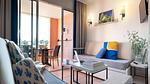 LivingRoom - Ferienwohnung für 5 Personen (32 m²) - Top-Hundeurlaub