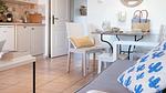 LivingRoom - Ferienwohnung für 5 Personen (32 m²) - Top-Hundeurlaub