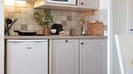 Kitchen - Ferienwohnung für 5 Personen (32 m²) - Top-Hundeurlaub