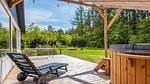 Outdoor - Ferienhaus für 6 Personen (100 m²) - Top-Hundeurlaub