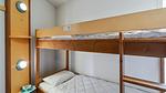 BedRoom - Ferienwohnung für 7 Personen (35 m²) - Top-Hundeurlaub