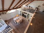 Küche / Küchenzeile - Ferienhaus Huus an´t Diek - Top-Hundeurlaub