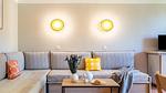 LivingRoom - Ferienwohnung für 7 Personen (45 m²) - Top-Hundeurlaub