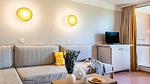 LivingRoom - Ferienwohnung für 7 Personen (45 m²) - Top-Hundeurlaub