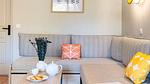 LivingRoom - Ferienwohnung für 7 Personen (45 m²) - Top-Hundeurlaub