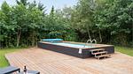 pool - Ferienhaus für 8 Personen (93 m²) in Saltum - Top-Hundeurlaub