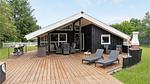 exterior - Ferienhaus für 8 Personen (93 m²) in Saltum - Top-Hundeurlaub
