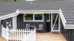 outside - Ferienhaus für 8 Personen (93 m²) in Saltum - Top-Hundeurlaub