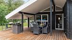 outside - Ferienhaus für 8 Personen (93 m²) in Saltum - Top-Hundeurlaub