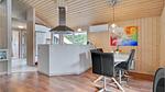 kitchen - Ferienhaus für 8 Personen (93 m²) in Saltum - Top-Hundeurlaub