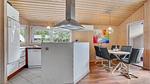 kitchen - Ferienhaus für 8 Personen (93 m²) in Saltum - Top-Hundeurlaub