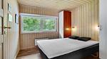 bedroom - Ferienhaus für 8 Personen (93 m²) in Saltum - Top-Hundeurlaub