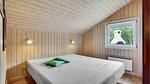 bedroom - Ferienhaus für 8 Personen (93 m²) in Saltum - Top-Hundeurlaub