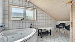 bathroom - Ferienhaus für 8 Personen (93 m²) in Saltum - Top-Hundeurlaub