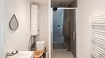 bathroom - Ferienwohnung für 4 Personen (35 m²) - Top-Hundeurlaub